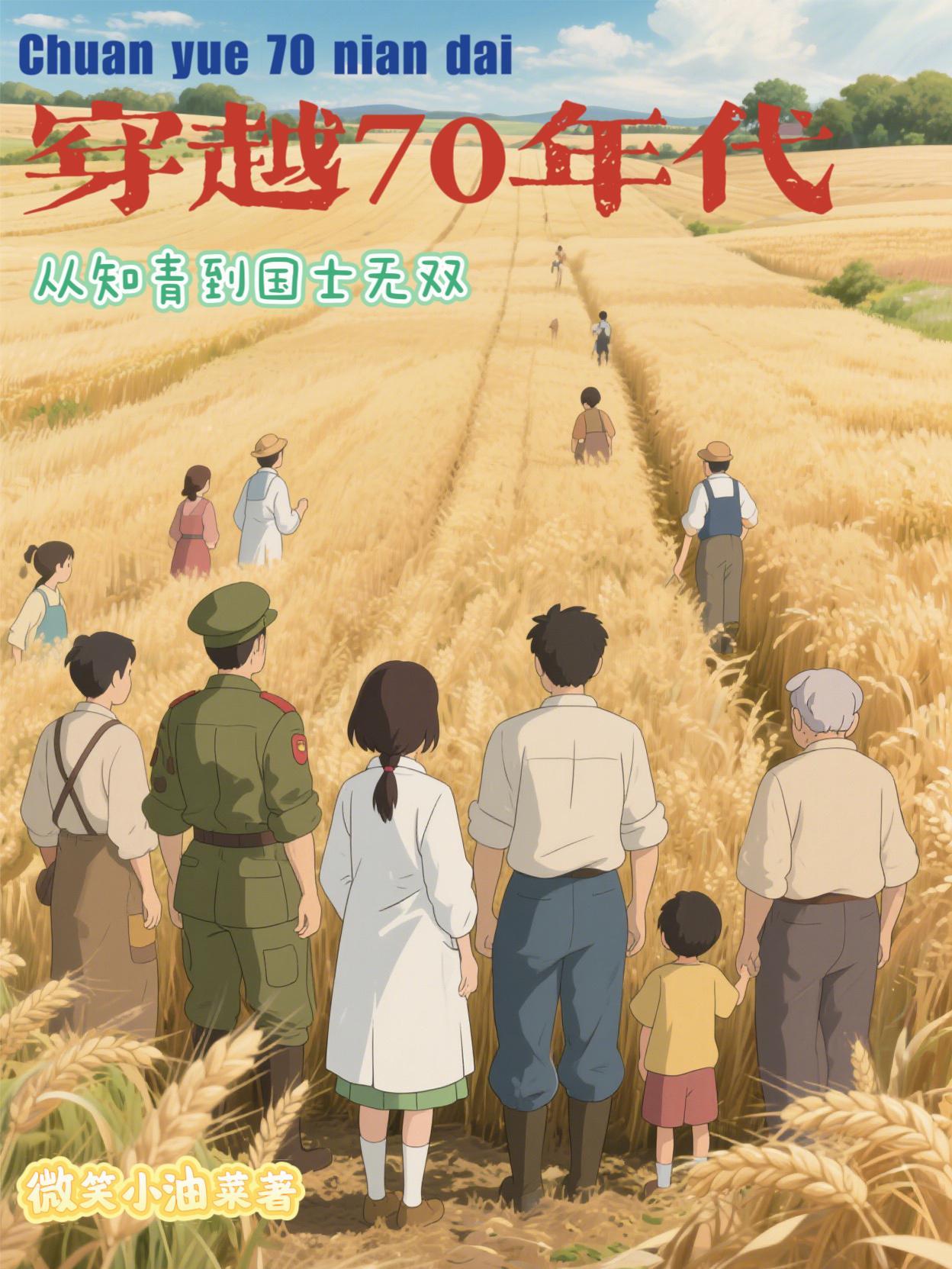 穿越70年代从知青到国士无双