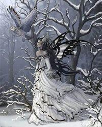 听雪的温柔